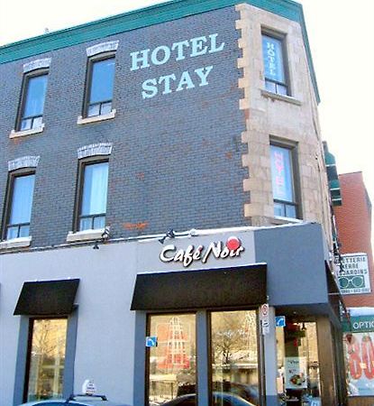 Hotel Stay Mont Royal Montréal Dış mekan fotoğraf