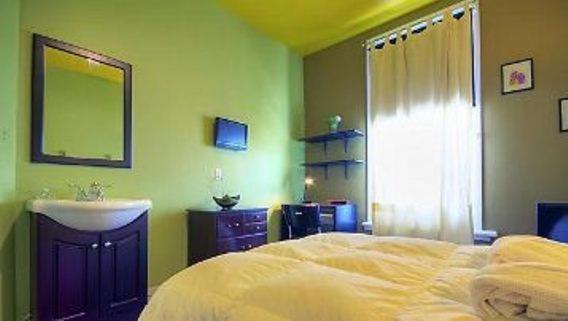 Hotel Stay Mont Royal Montréal Dış mekan fotoğraf